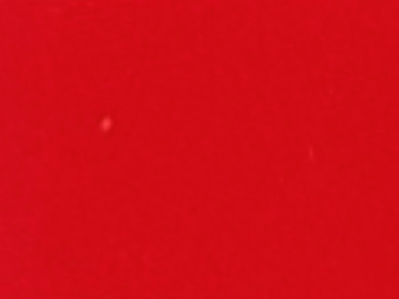 1 mt of POLI-FLEX IMAGE GLOSSY 4292 RED. Thermo transferable vinyl sheet POLI-TAPE