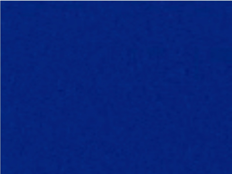 1 mt of POLI-FLEX PREMIUM 406 ROYAL BLUE. Thermo transferable vinyl sheet POLI-TAPE