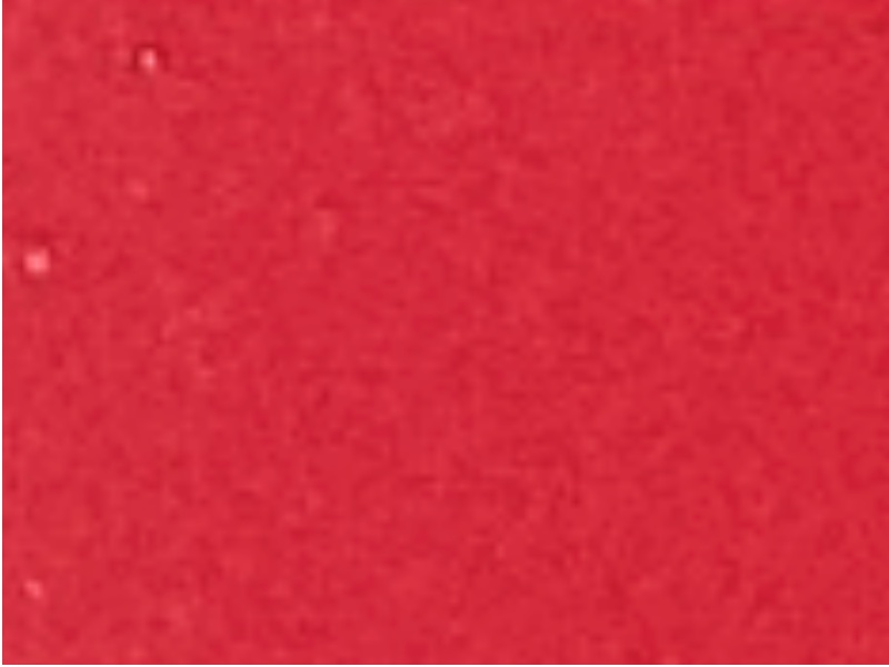1 mt of POLI-FLEX PREMIUM 473 FLAME RED. Thermo transferable vinyl sheet POLI-TAPE