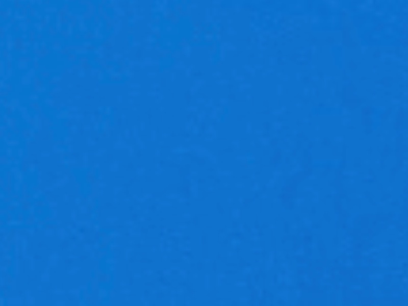 1 mt of POLI-FLEX TURBO 4903 NEON BLUE . Thermo transferable vinyl sheet POLI-TAPE