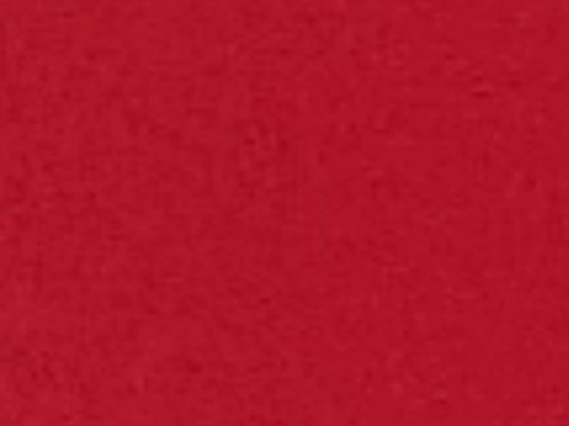 1 mt of POLI-FLEX TURBO 4908 RED . Thermo transferable vinyl sheet POLI-TAPE