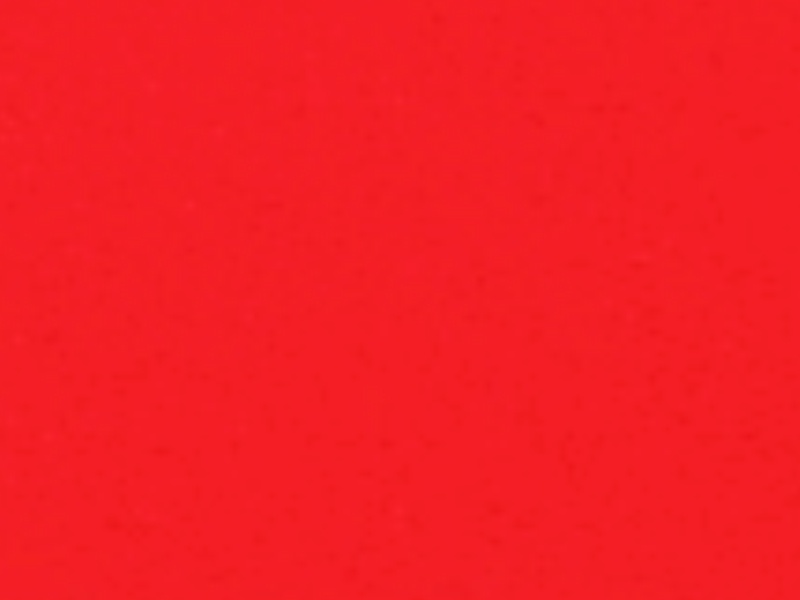 1 mt of POLI-FLEX TURBO 4944 NEON RED . Thermo transferable vinyl sheet POLI-TAPE