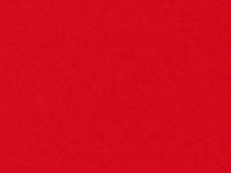 1 mt of POLI-FLEX TURBO 4973 FLAME RED . Thermo transferable vinyl sheet POLI-TAPE