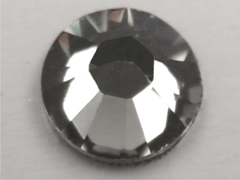 RHINESTONES SW SS10 BLACK DIAMOND 215