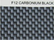 FLOCK FASHION F12 CARBONIUM BLACK