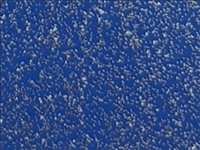 N°1 ROTOLINO 30x50 di SPARKLE SK0099 CORNFLOWER BLUE.Rotolino termo trasferibile in vinile SISER