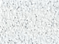 1 mt of POLI-FLEX PEARL GLITTER 444 WHITE. Thermo transferable vinyl sheet POLI-TAPE