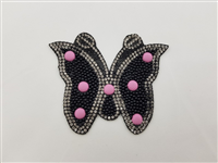 PATCH FORM 4  BUTTERFLY