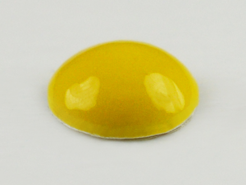 DOME STUD MM 1,5 PASTEL SPECIAL YELLOW