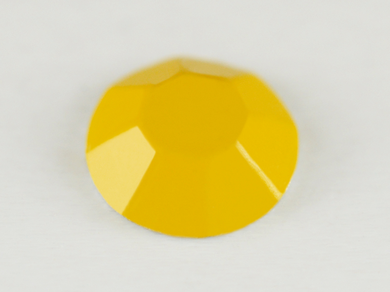 RHINESTUD MM 4 PASTEL SPECIAL YELLOW