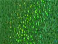 1 mt di POLI-FLEX IMAGE STARFLEX 495 GREEN. Foglio termo trasferibile in vinile POLI-TAPE