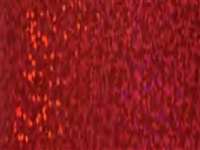 1 mt of POLI-FLEX IMAGE STARFLEX 493 RED. Thermo transferable vinyl sheet POLI-TAPE