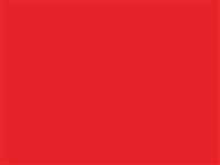 1 mt of POLI-FLEX IMAGE DIMENSION 4216 RED. Thermo transferable vinyl sheet POLI-TAPE