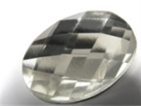 EPOXY FACETED ELLIPSE 13x18 MM COLOR 12