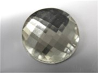 EPOXY FACETED ROUND 15 MM COLOR 7