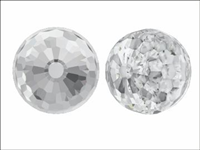 SWAROVSKI 4861 SFERA 18 MM  CRYSTAL CONFEZIONE 16 PZ.