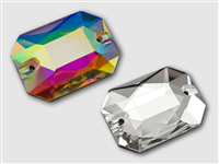 OTTAGONO MM 20x28 CRYSTAL CONFEZIONE DA 25 PZ.