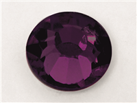 RHINESTONE SQ  SS6 AMETHYST