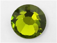 RHINESTONE SQ  SS6 OLIVINE