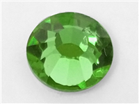 RHINESTONE SQ  SS6 PERIDOT