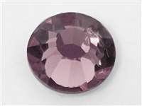 RHINESTONE SQ  SS6 VIOLET