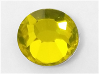 RHINESTONE SQ  SS10 CITRINE