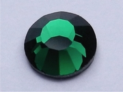 RHINESTONES ASFOUR SS6 EMERALD