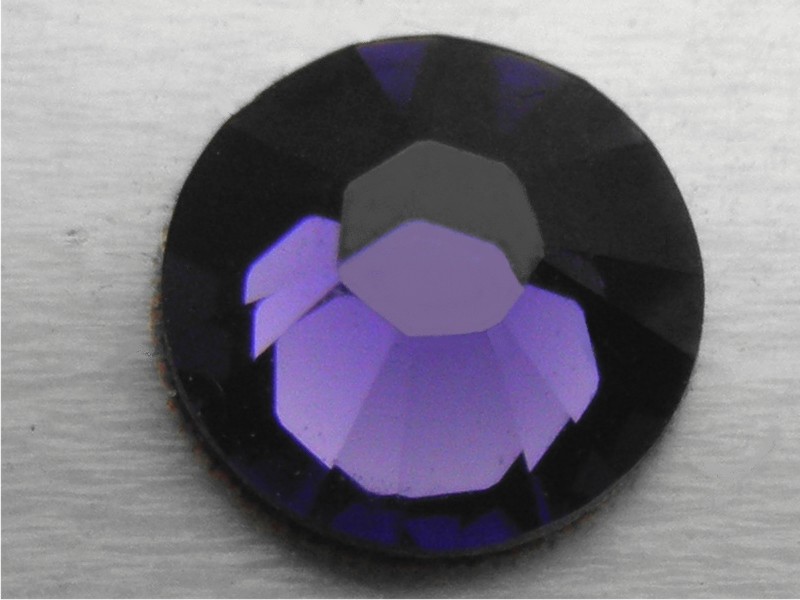 RHINESTONES SW SS10 PURPLE VELVET 277