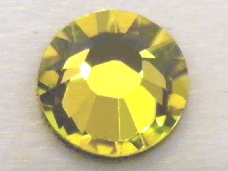 RHINESTONES SW SS10 CITRINE 249