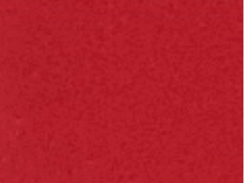 1 mt di POLI-FLEX BLOCKOUT SOFT 4508 RED. Foglio termo trasferibile in vinile POLI-TAPE