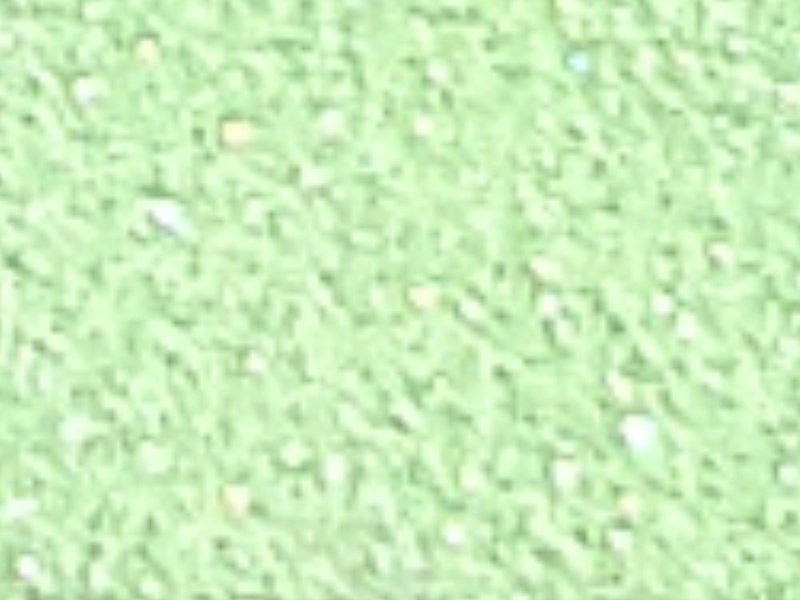 1 mt of POLI-FLEX PEARL GLITTER 447 NEON GREEN. Thermo transferable vinyl sheet POLI-TAPE
