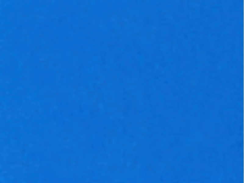 1 mt of POLI-FLEX PREMIUM 403 NEON BLUE. Thermo transferable vinyl sheet POLI-TAPE