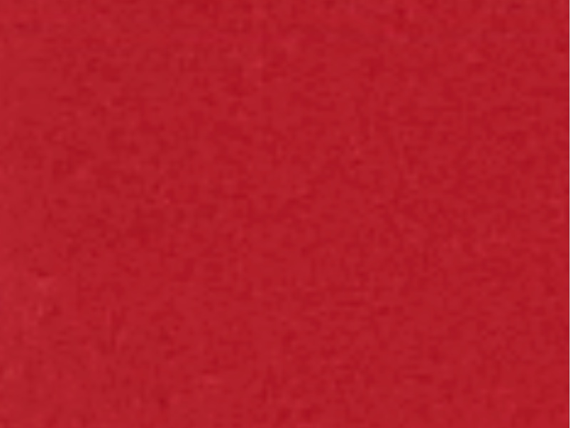 1 mt of POLI-FLEX PREMIUM 408 RED. Thermo transferable vinyl sheet POLI-TAPE