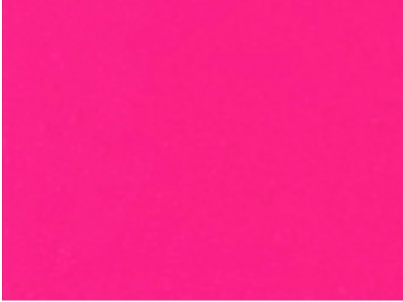 1 mt of POLI-FLEX PREMIUM 443 NEON PINK. Thermo transferable vinyl sheet POLI-TAPE
