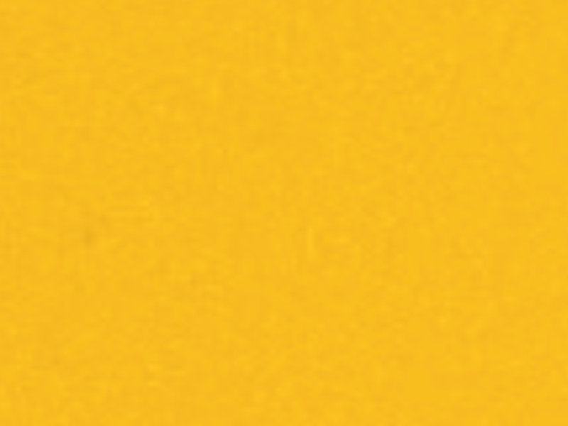 1 mt of POLI-FLEX TURBO 4918 MEDIUM YELLOW . Thermo transferable vinyl sheet POLI-TAPE