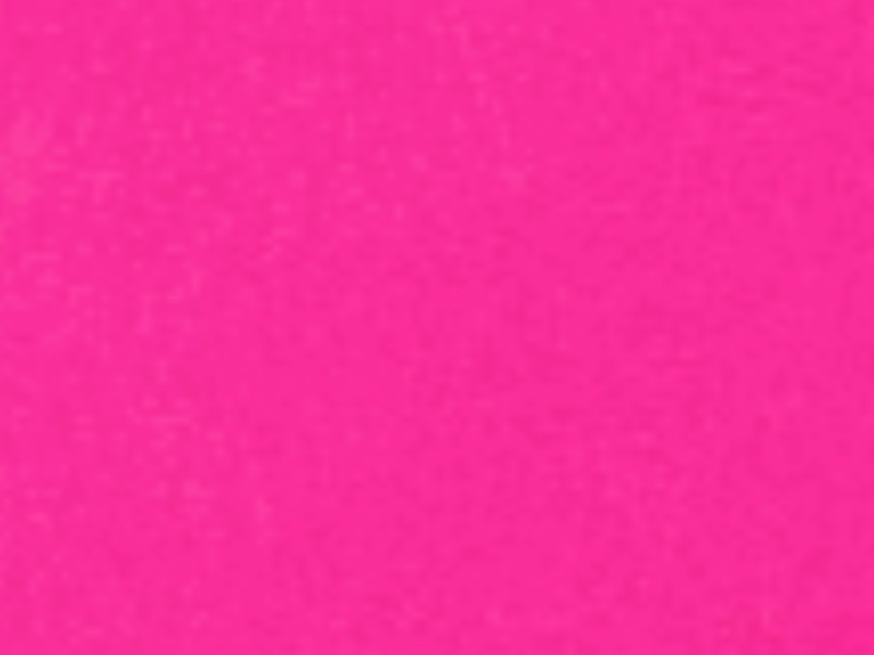 1 mt of POLI-FLEX TURBO 4943 NEON PINK . Thermo transferable vinyl sheet POLI-TAPE