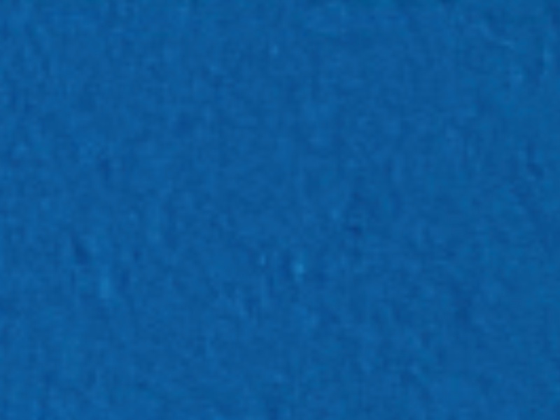 1 mt of TUBITHERM FLOCK 301 NEON BLUE. Thermo transferable vinyl sheet POLI-TAPE