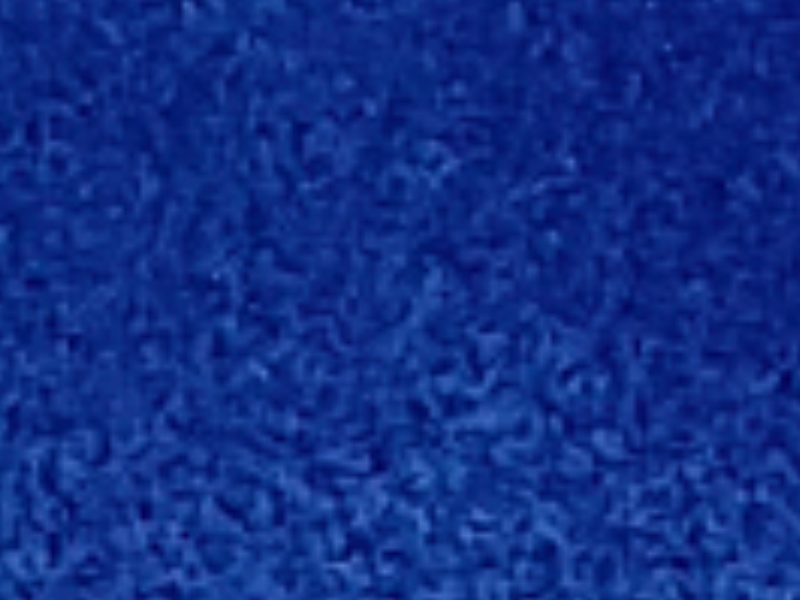 1 mt of TUBITHERM FLOCK 320 SKY BLUE. Thermo transferable vinyl sheet POLI-TAPE