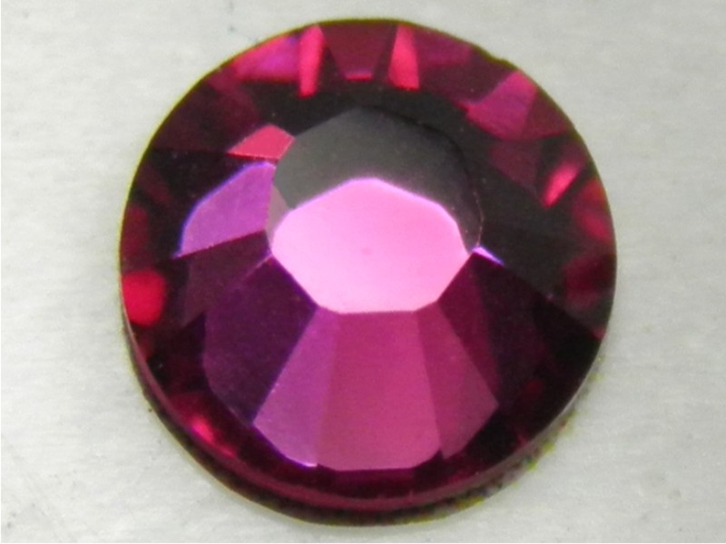 RHINESTONES SW SS10 FUCHSIA 502