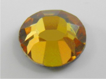 RHINESTONES ASFOUR SS34 LIGHT TOPAZ