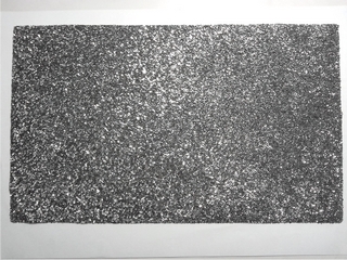 PANEL CM 39x24 CRYSTAL/SILVER PP8