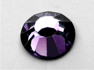 RHINESTONES ASFOUR SS6 AMETHYST