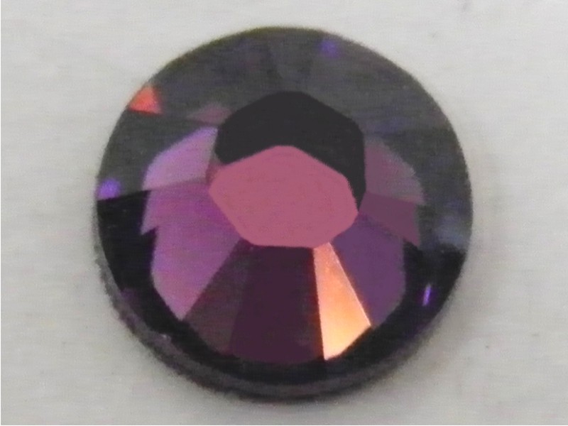 RHINESTONES SW SS10 AMETHYST 204