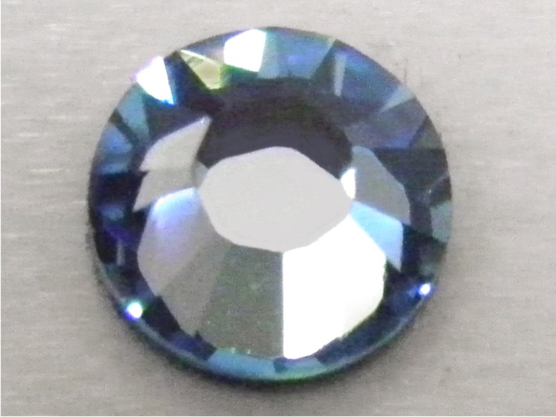 RHINESTONES SW SS3 AQUAMARINE 202