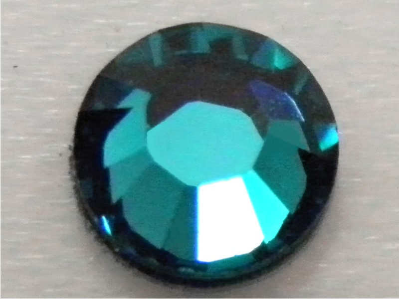 RHINESTONES SW SS10 BLUE ZIRCON 229