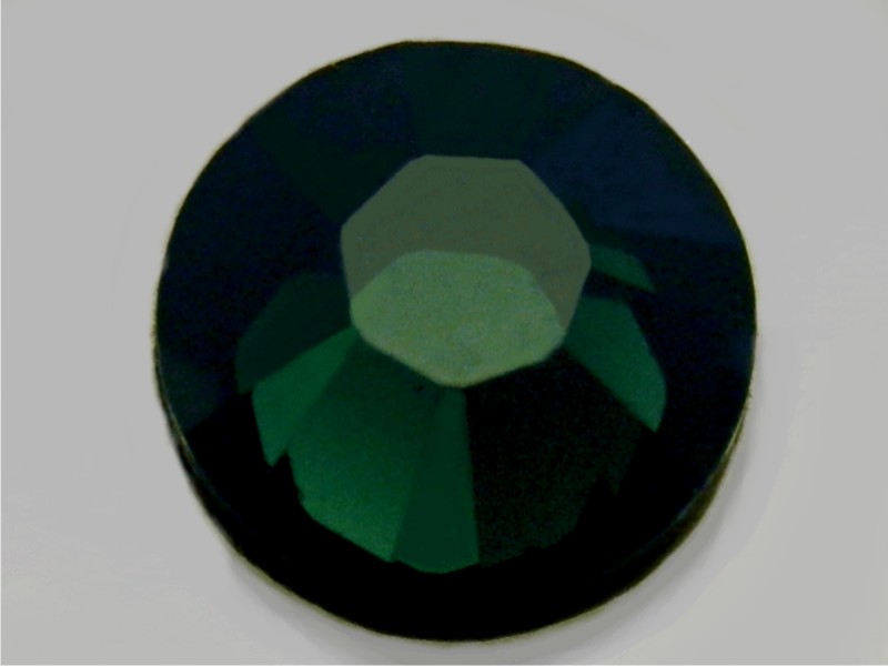 RHINESTONES SW SS6 BLUE ZIRCON SATIN 229 SAT