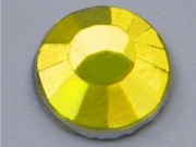 RHINESTONES SS4 CITRINE