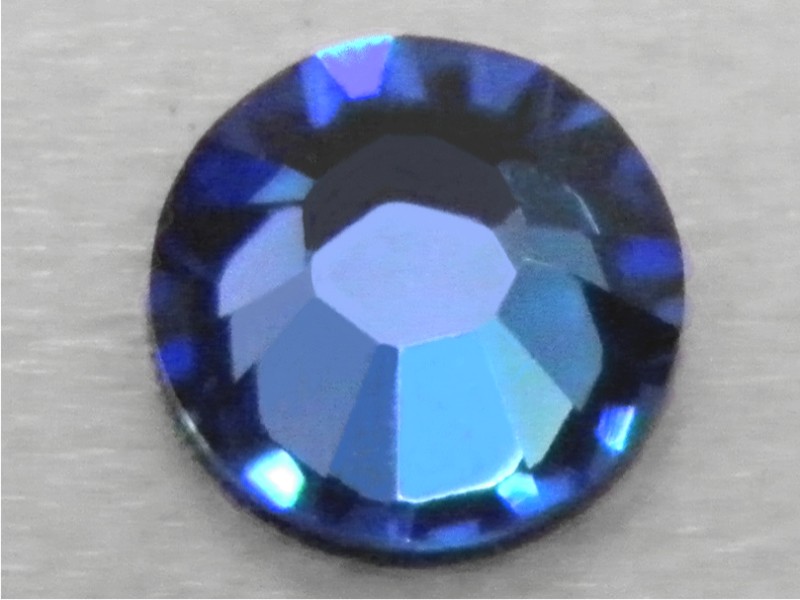 RHINESTONES SW SS6 CRYSTAL MERIDIAN BLUE 001 MBL