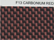 FLOCK FASHION F13 CARBONIUM RED