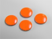 NAILHEAD MM 2 FLUO ORANGE